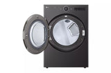 7.4 cu. ft. Ultra Large Capacity Smart Front Load Gas Dryer with Built-In Intelligence & TurboSteam®