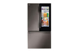 27 cu. ft. Smart InstaView® Counter-Depth French Door Refrigerator