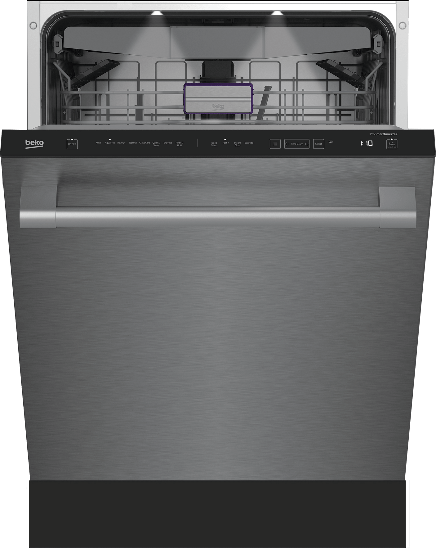 Tall Tub Dishwasher with (16 place settings, 45.0