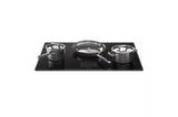 LG STUDIO 36" Induction Cooktop with 5 Burners and Flexible Cooking Zone