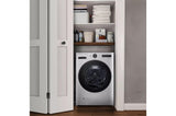 Ventless Washer/Dryer Combo LG WashCombo™ All-in-One 5.0 cu. ft. Mega Capacity with Inverter HeatPump™ Technology and Direct Drive Motor