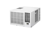 18,000 BTU Smart Wi-Fi Enabled Window Air Conditioner, Cooling & Heating