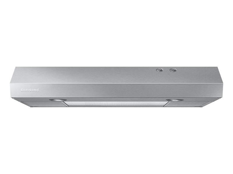 30" Under Cabinet Hood in Stainless Steel