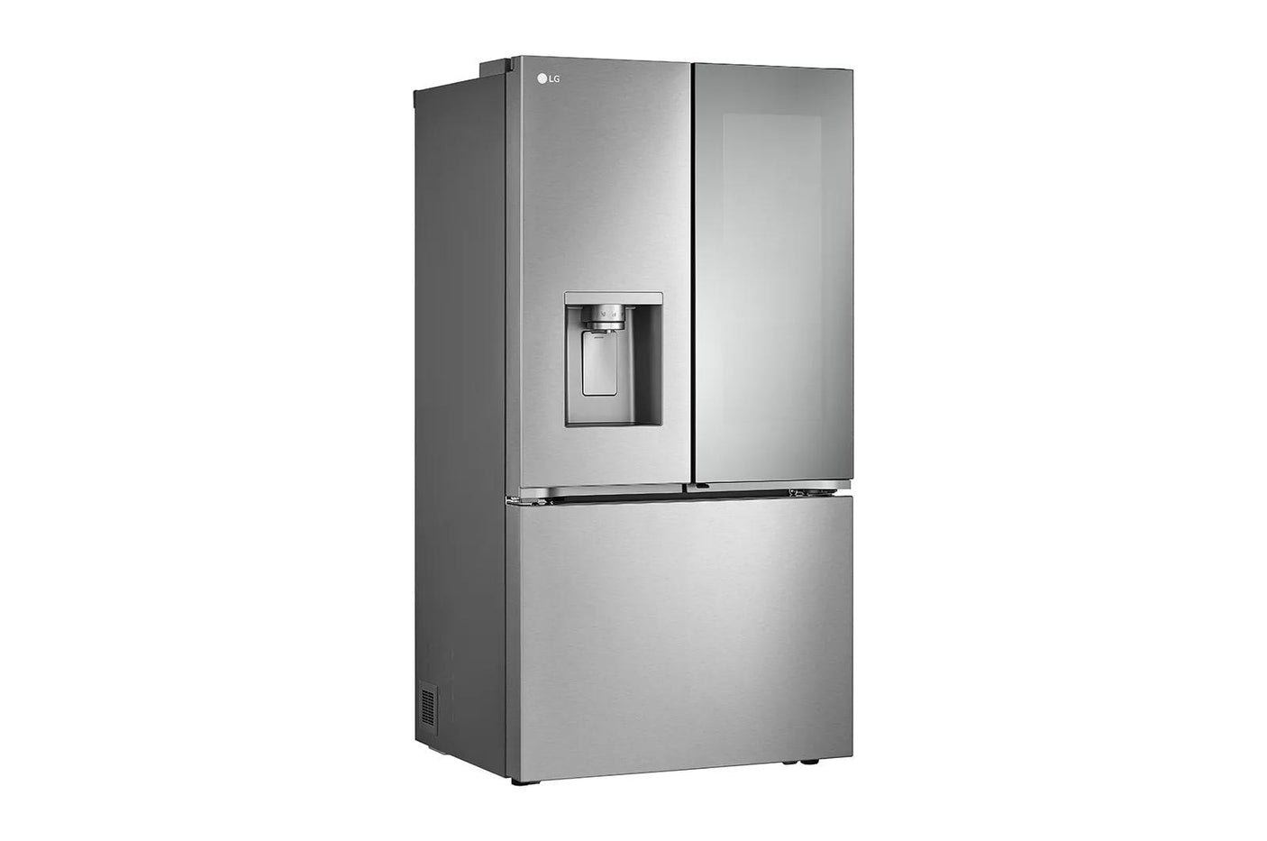 26 cu. ft. Counter-Depth French Door Refrigerator - Stainless Steel