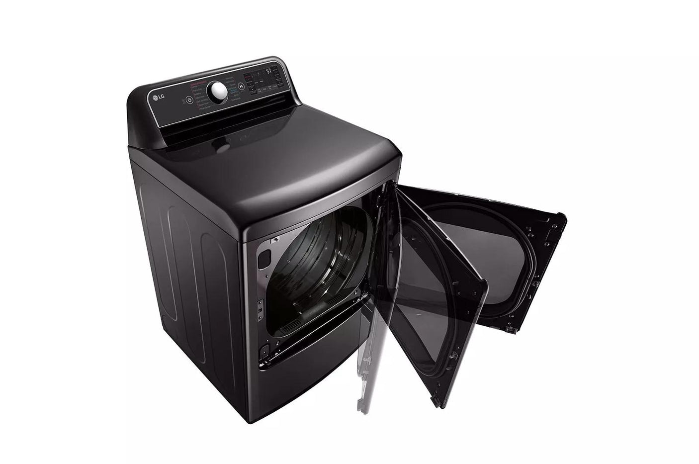 7.3 cu.ft. Smart wi-fi Enabled Electric Dryer with TurboSteam™