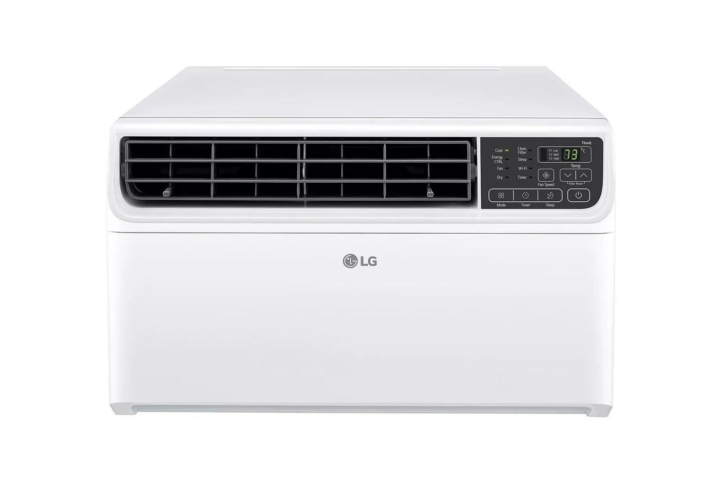 10,000 BTU DUAL Inverter Smart Wi-Fi Enabled Window Air Conditioner