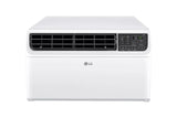 6,000 BTU DUAL Inverter Smart Wi-Fi Enabled Window Air Conditioner