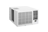 18,000 BTU Smart Wi-Fi Enabled Window Air Conditioner, Cooling & Heating