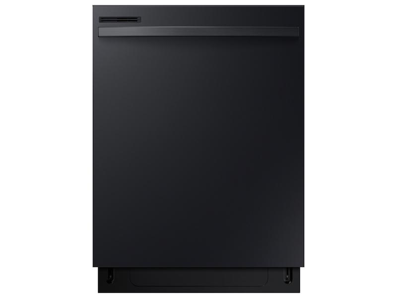 Digital Touch Control 55 dBA Dishwasher in Black