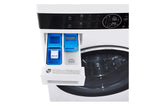 Single Unit LG WashTower™ with Center Control™ 5.0 cu. ft. Front Load Washer and 7.8 cu. ft. Electric Ventless Heat Pump Dryer