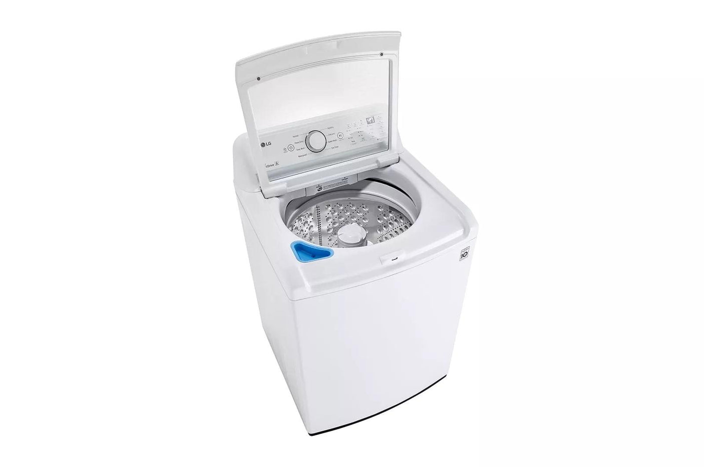 4.3 cu. ft. Ultra Large Capacity Top Load Washer with 4-Way™ Agitator & TurboDrum™ Technology