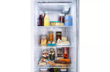 23 cu. Ft. Side-By-Side Counter-Depth InstaView® Refrigerator with Craft Ice™