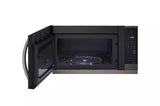 2.1 cu. ft. Smart Over-the-Range Microwave with ExtendaVent® 2.0