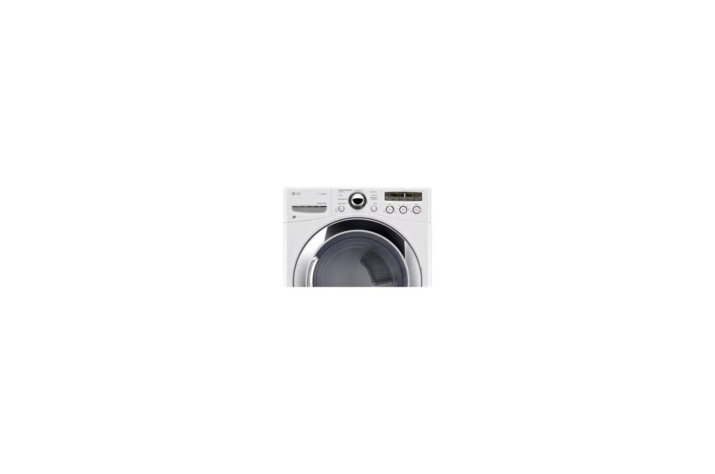 7.3 cu. ft. Ultra Large Capacity SteamDryer™ with Sensor Dry