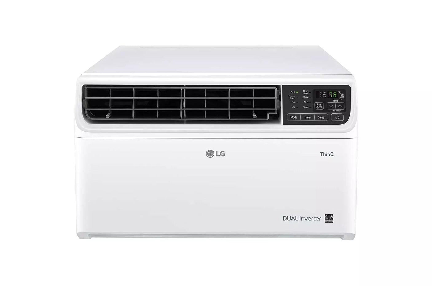 9,500 BTU DUAL Inverter Smart Wi-Fi Enabled Window Air Conditioner