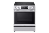 6.3 cu. ft. Smart Induction Slide-in Range with ProBake Convection® and Air Fry