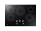 30" Smart Electric Cooktop in Stainless Steel