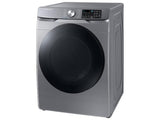 7.5 cu. ft. Smart Gas Dryer with Steam Sanitize+ in Platinum