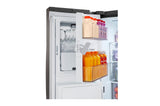 26 cu. ft. Smart InstaView® Counter-Depth French Door Refrigerator