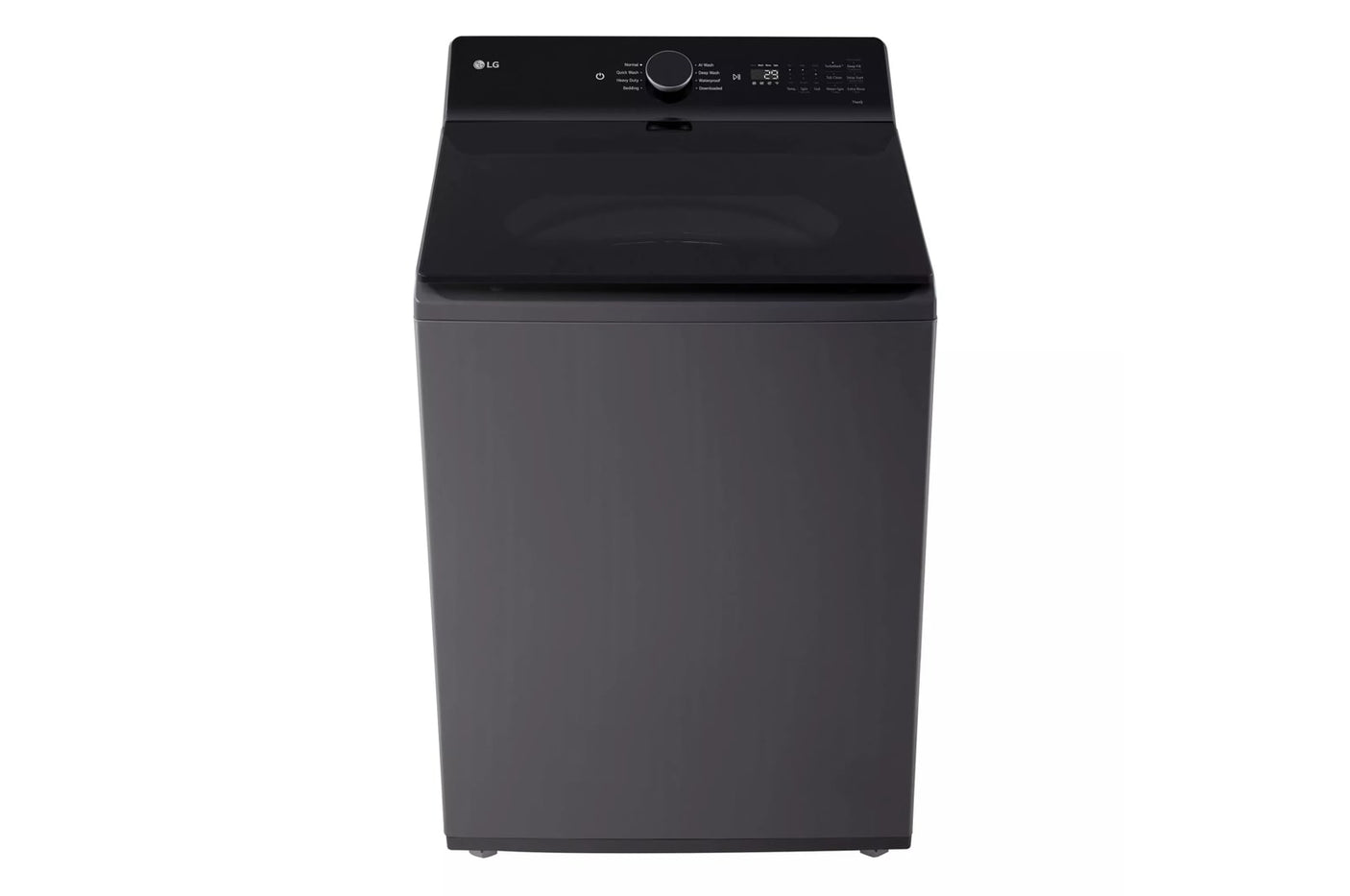 5.5 cu. ft. Mega Capacity Smart Top Load Washer with EasyUnload™ & AI Sensing