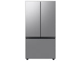 Bespoke 3-Door French Door Refrigerator (24 cu. ft.) with AutoFill Water Pitcher in Stainless Steel