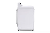 7.3 cu. ft. Ultra Large Capacity Electric Dryer with Sensor Dry Technology