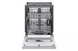 Front Control Dishwasher with QuadWash™