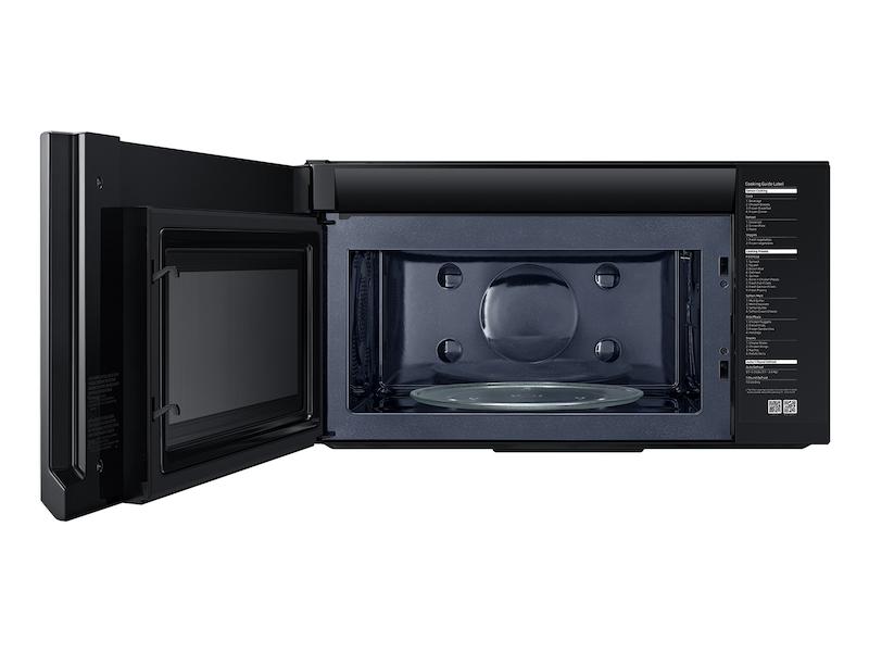 1.7 cu ft. Smart Over-the-Range Microwave with Convection & Slim Fry™ in Stainless Steel