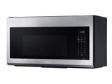 1.7 cu ft. Smart Over-the-Range Microwave with Convection & Slim Fry™ in Stainless Steel