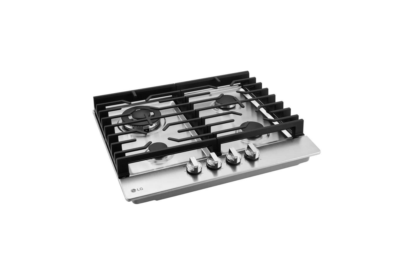 24" Compact Gas Cooktop