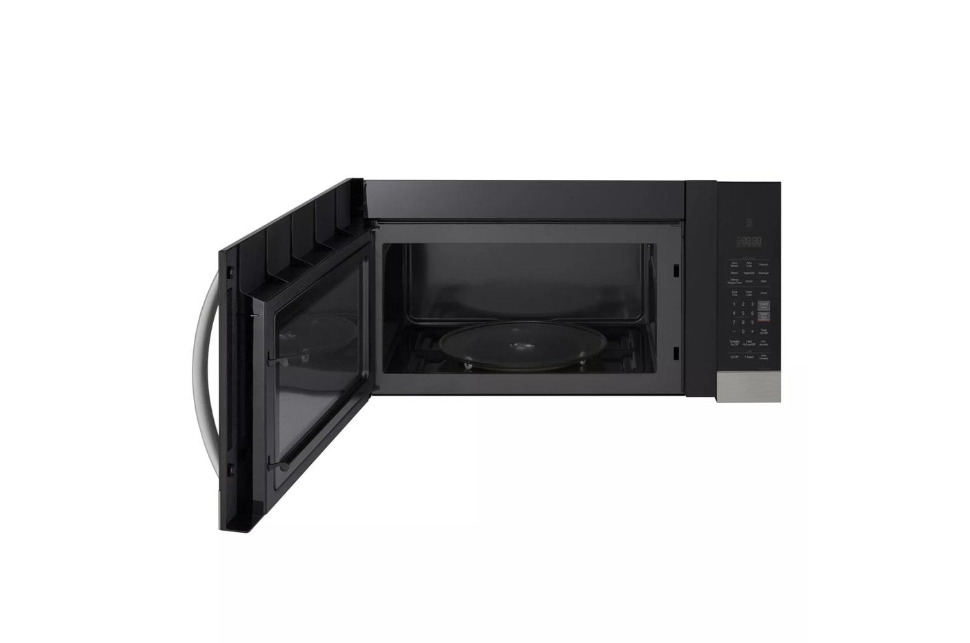 1.7 cu. ft. Over-the-Range Microwave Oven