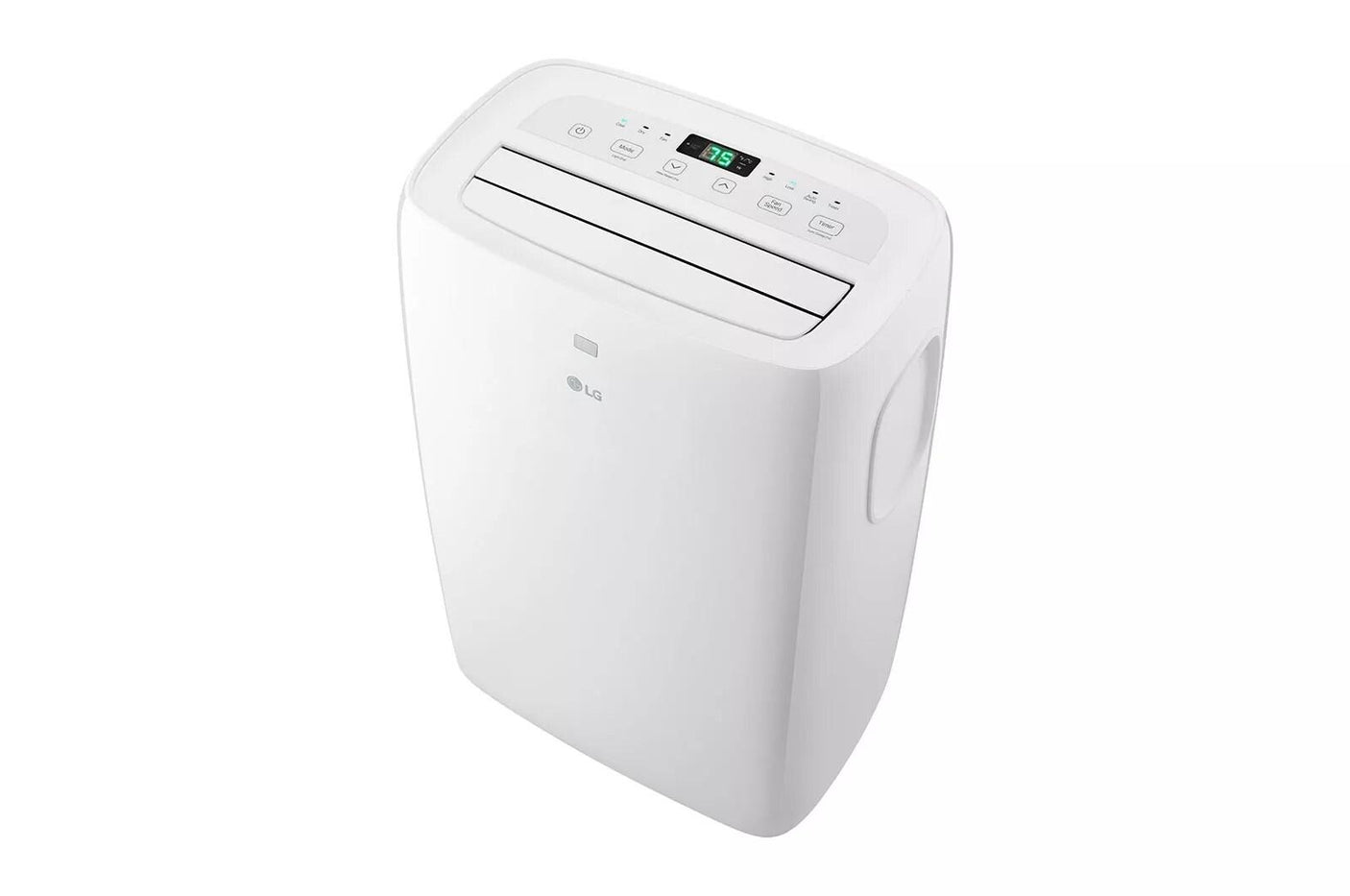 6,000 BTU (SACC) / 10,000 BTU (ASHRAE) Portable Air Conditioner