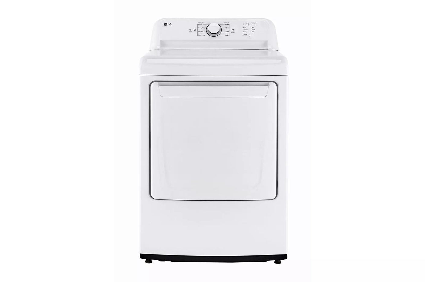 7.3 cu. ft. Ultra Large Capacity Rear Control Electric Energy Star Dryer with Sensor Dry