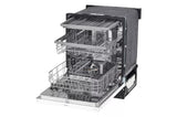 Front Control Dishwasher with QuadWash™ and 3rd Rack