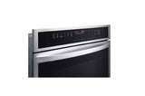 4.7 cu. ft. Smart Wall Oven with InstaView®, True Convection, Air Fry, and Steam Sous Vide