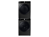 7.5 cu. ft. Smart Dial Gas Dryer with Super Speed Dry in Brushed Black