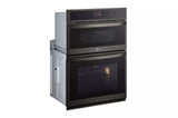 1.7/4.7 cu. ft. Smart Combination Wall Oven with Convection and Air Fry