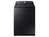 5.0 cu. ft. Capacity Top Load Washer with Active WaterJet in Brushed Black