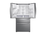 28 cu. ft. 4-Door French Door Refrigerator with FlexZone™ Drawer in Stainless Steel