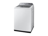 5.0 cu. ft. Top Load Washer with Active WaterJet in White