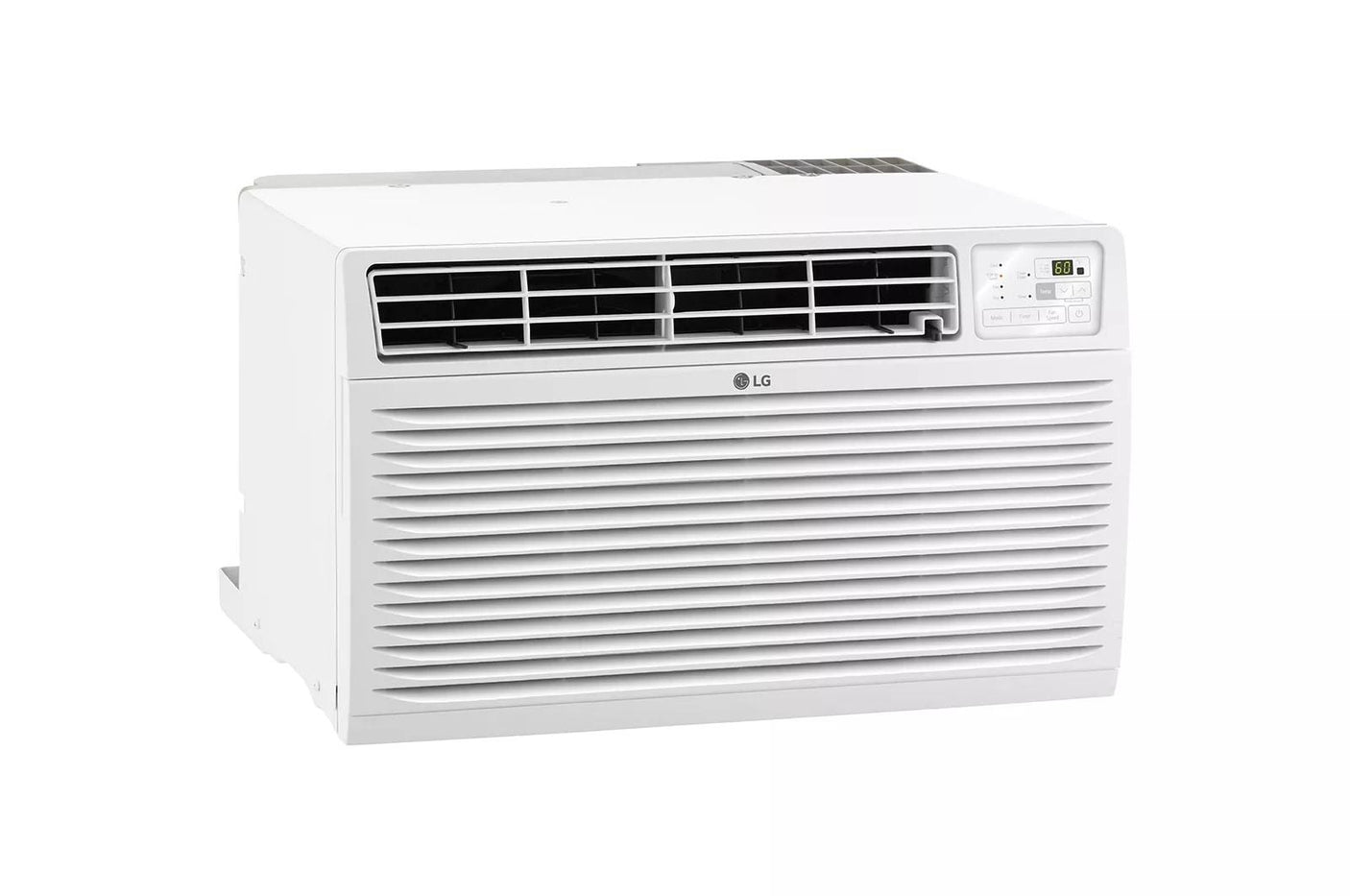 8,000 BTU Through-the-Wall Air Conditioner - White