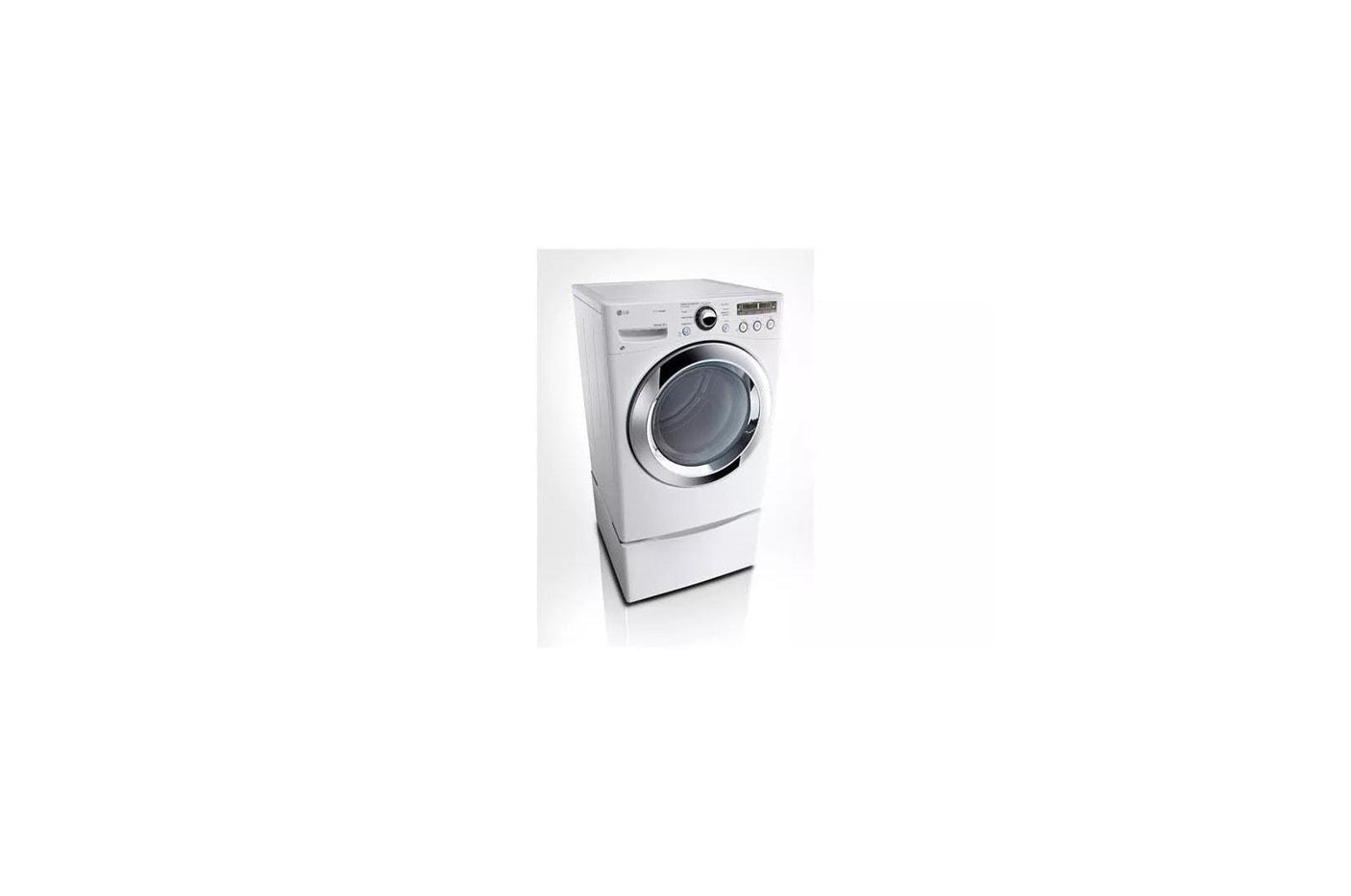 7.3 cu. ft. Ultra Large Capacity SteamDryer™ with Sensor Dry