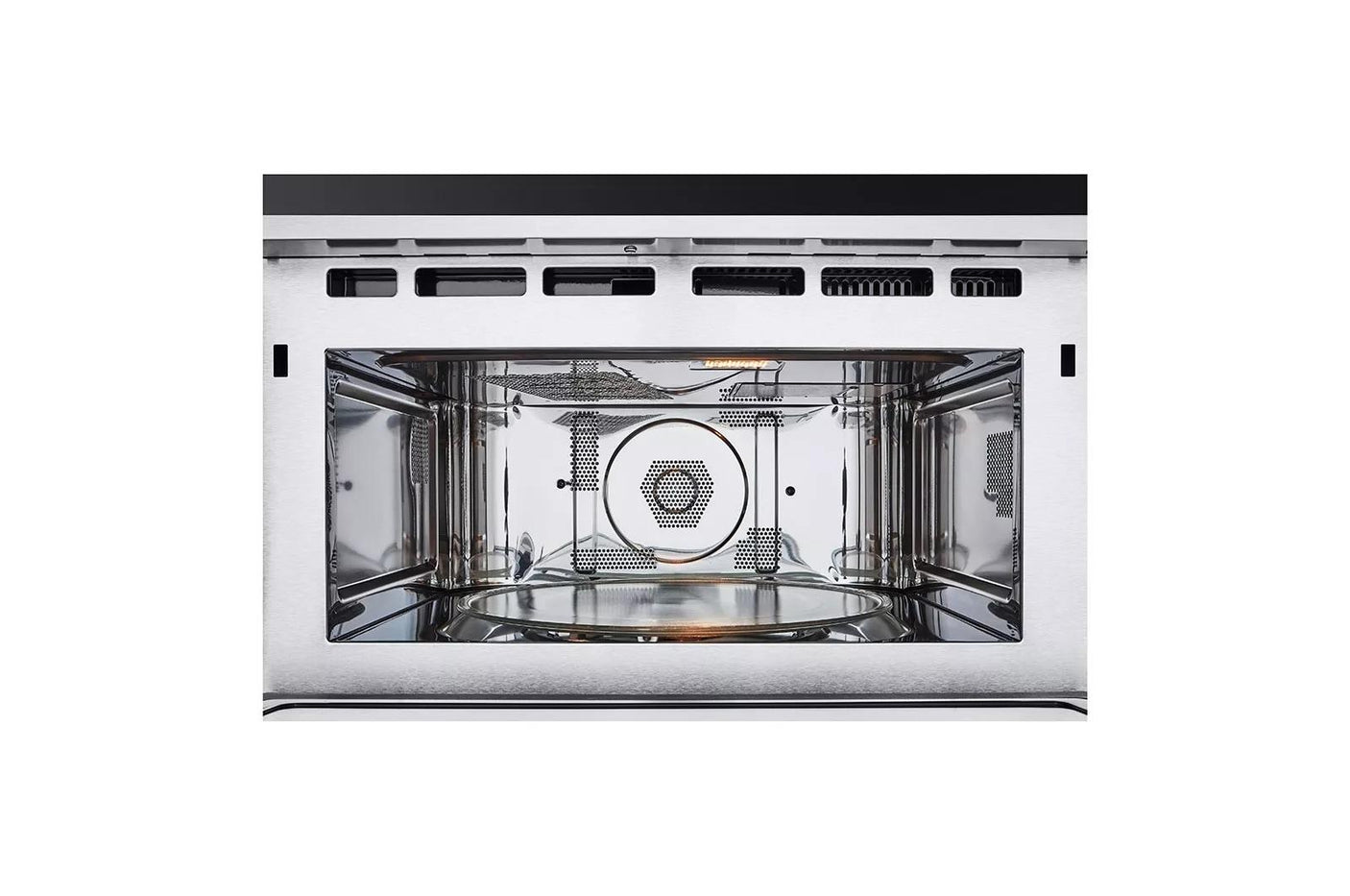 1.7/4.7 cu. ft. Smart Combination Wall Oven with Convection and Air Fry