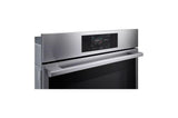 LG STUDIO 9.4 cu. ft. Smart InstaView® Electric Double Built-In Wall Oven with Air Fry & Steam Sous Vide