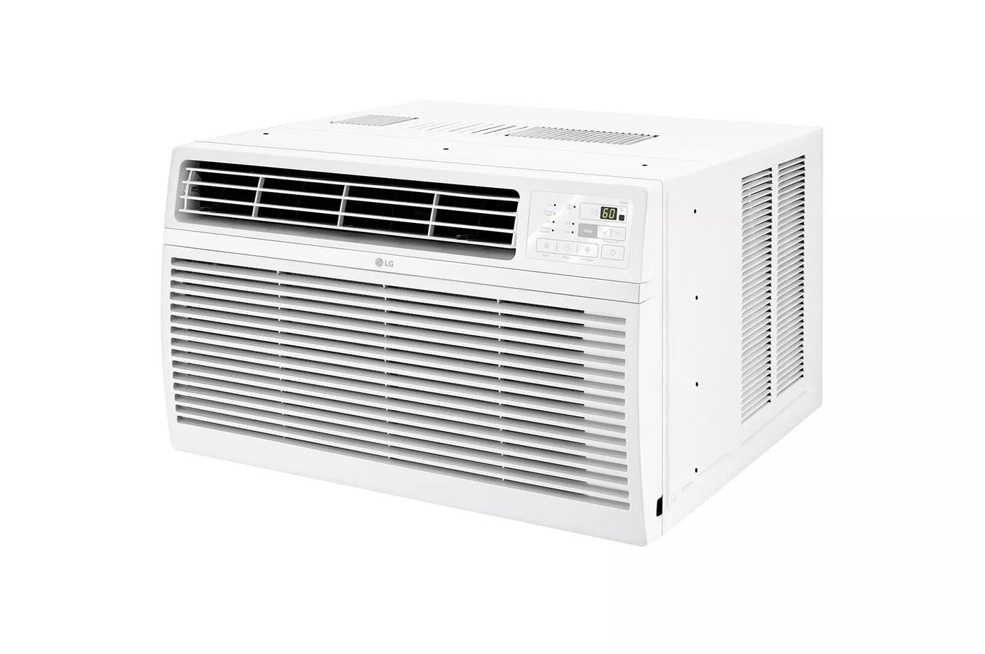 12,000 BTU Smart Wi-Fi Enabled Window Air Conditioner