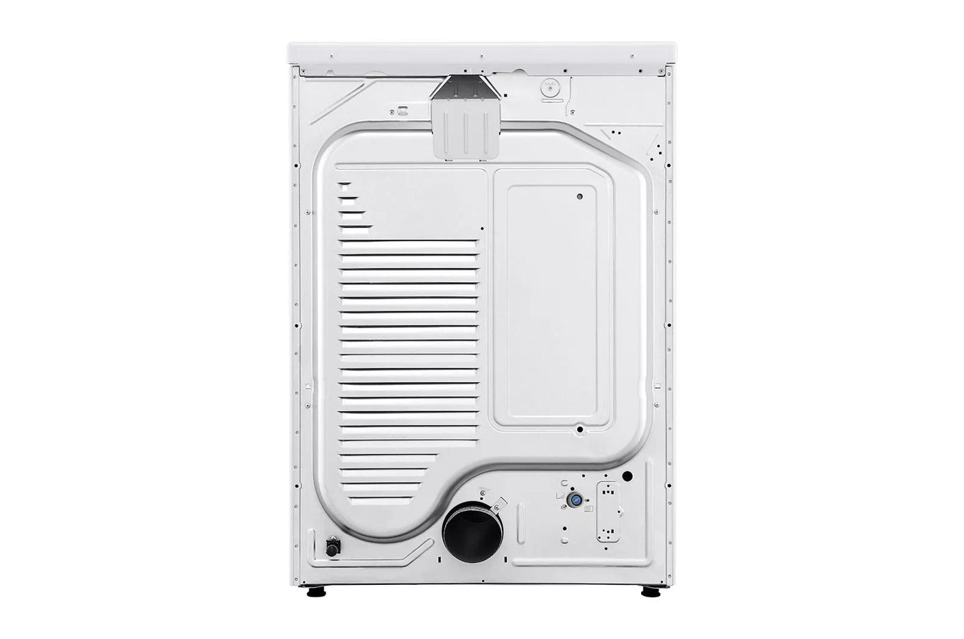 7.4 cu. ft. Ultra Large Capacity Smart wi-fi Enabled Front Load Gas Dryer with TurboSteam™ and Built-In Intelligence