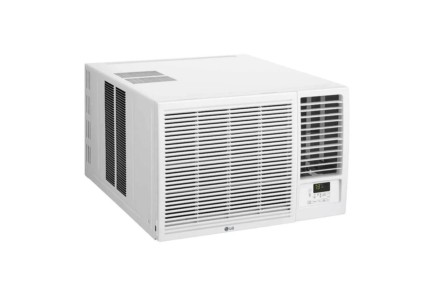 18,000 BTU Window Air Conditioner, Cooling & Heating