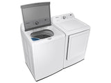 7.2 cu. ft. Gas Dryer with Sensor Dry in White