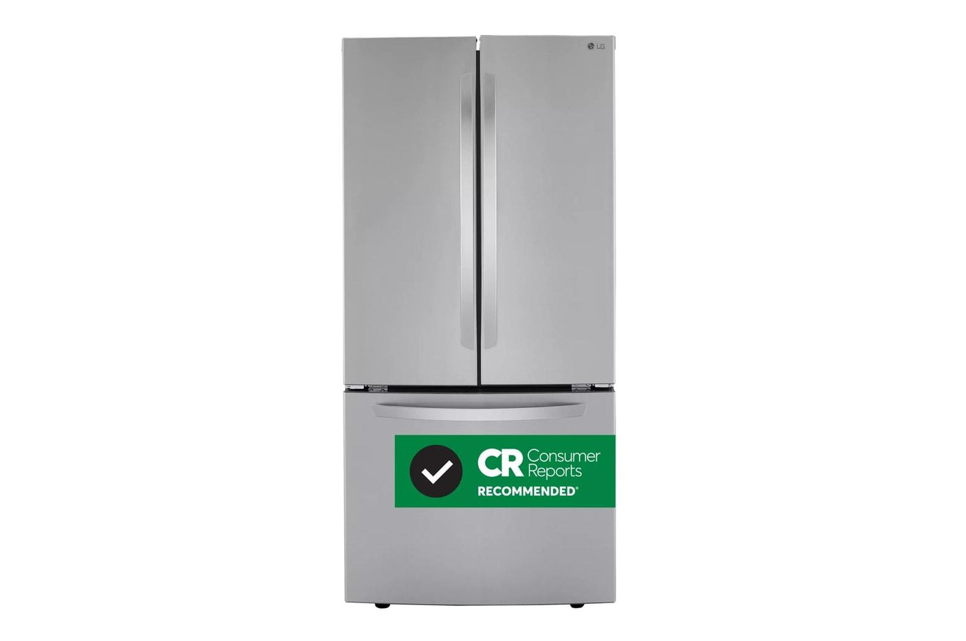 25 cu. ft. French Door Refrigerator