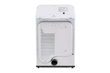 7.3 cu. ft. Ultra Large Capacity Electric Dryer with Sensor Dry Technology